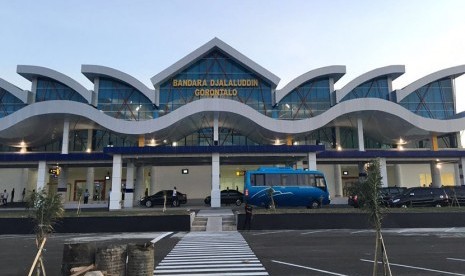 Bandara Djalaluddin, Gorontalo