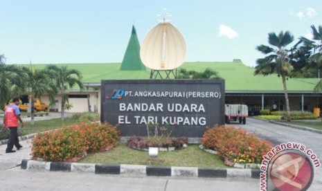 Bandara El Tari Kupang