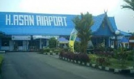 Bandara Haji Asan, Sampit