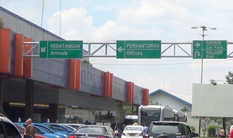 Bandara Halim Perdanakusuma, Jakarta