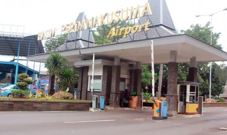 Bandara Halim Perdanakusuma, Jakarta