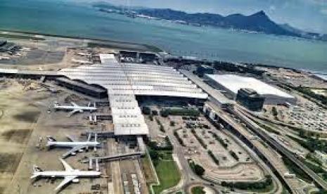 Bandara Hong Kong