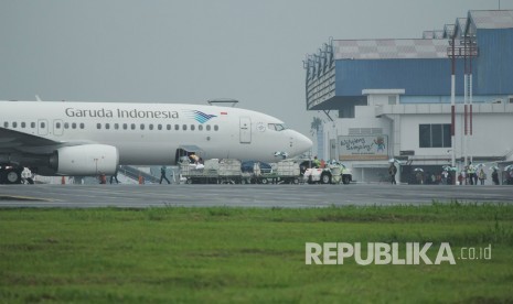 Bandara Husein Sastranegara Bandung