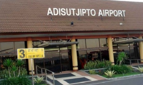 Bandara Internasional Adisutjipto Yogyakarta