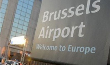 Bandara Internasional Brussels,  Belgia