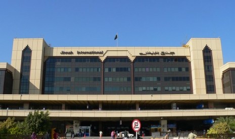 Bandara Internasional Jinnah di Karachi