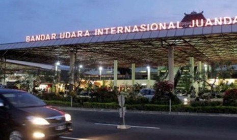 Bandara Internasional Juanda Surabaya