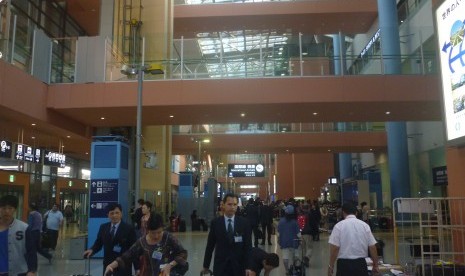 Bandara Internasional Kansai.