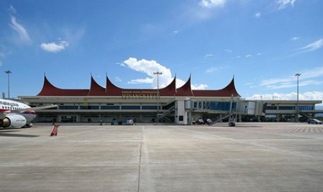 Bandara Internasional Minangkabau