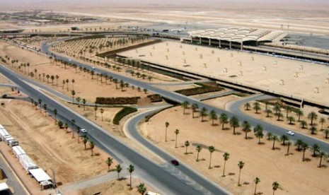 Bandara Internasional Riyadh