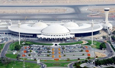 Bandara Internasional Sharjah 