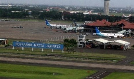 Bandara Internasional Soekarno-Hatta