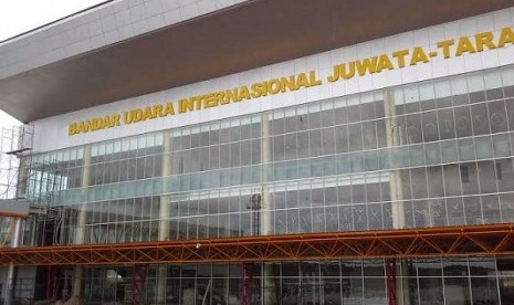 Bandara Juwata Kaltara Baru