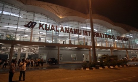 Bandara Kualanamu