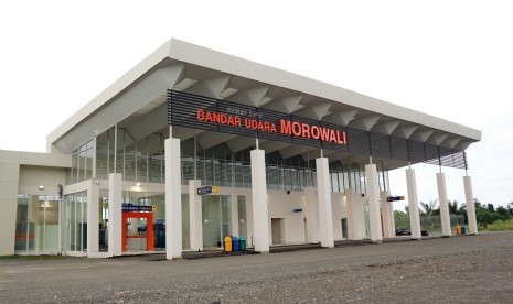 Bandara Morowali