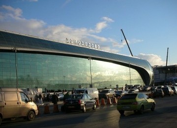 Bandara Moskow