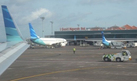 Bandara Ngurah Rai, Bali. 