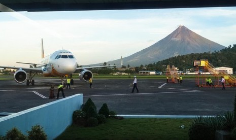 Bandara Nino Aquino, Manila.