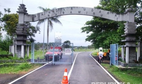 Bandara Nusawiru, Pangandaran, Jawa Barat.