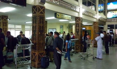 Bandara Radin Inten II, Lampung