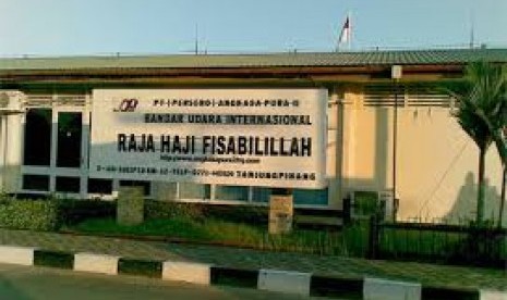 Bandara Raja Haji Fisabilillah, Tanjung Pinang