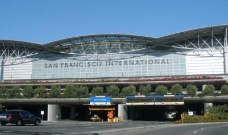  Bandara San Francisco