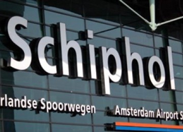 Bandara Schipol Amsterdam Belanda