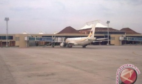 Bandara Silampari di Kabupaten Musirawas, Provinsi Sumatra Selatan