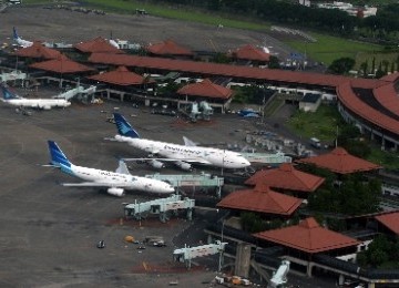 Bandara Soekarno Hatta