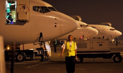 Bandara Soekarno-Hatta