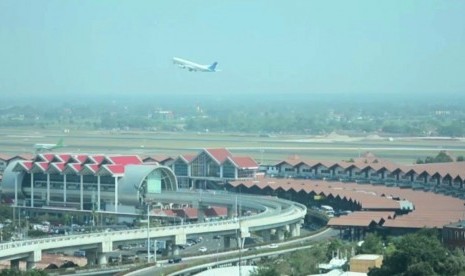 Bandara Soekarno-Hatta