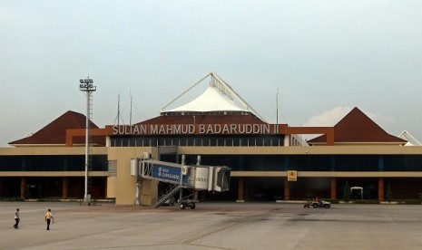 bandara sultan mahmud badaruddin 