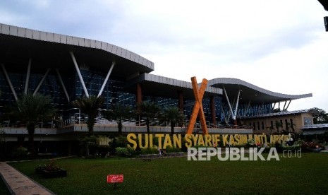 Bandara Sultan Syarif Kasim.