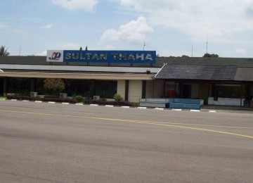 Bandara Sultan Thaha