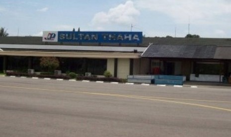 Bandara Sultan Thaha