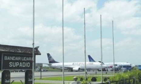 Bandara Supadio Pontianak