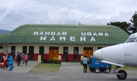 Bandara Wamena