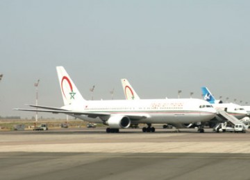 Bandara Casablanca, Maroko