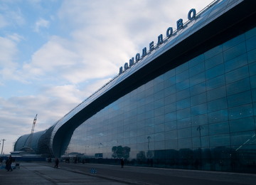 Bandara Domodedovo, Moskow