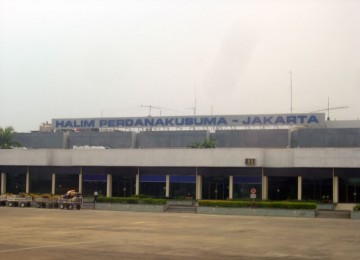 Bandara Halim Perdanakusuma