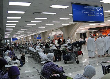 Bandara Jeddah