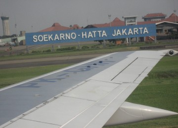 Bandara Soekarno Hatta