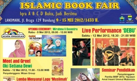 Bandung Islamic Book Fair