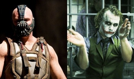 Bane dan Joker