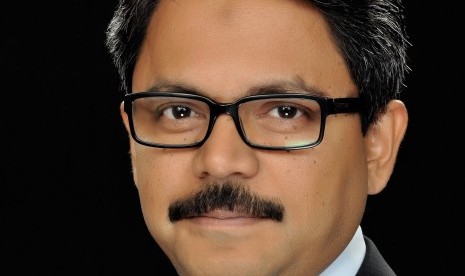 Bangladeshi Monister of Foreign Affairs Shahriar Alam (file)