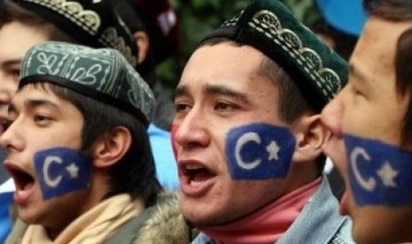 Muslim Uighur