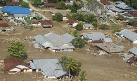 Banjir Bandang di Pidie