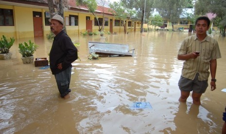 Banjir Bandang (ilustrasi)