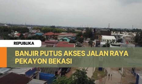 Banjir di Bekasi, Jawa Barat