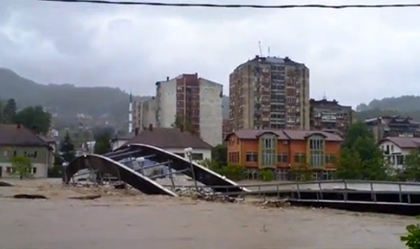 Banjir di Bosnia